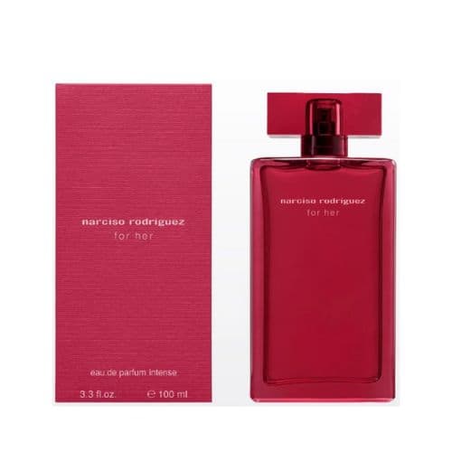 בושם לאישה נרסיסו רודריגז NARCISO RODRIGUEZ FOR HER 100 ML EDP INTENSE