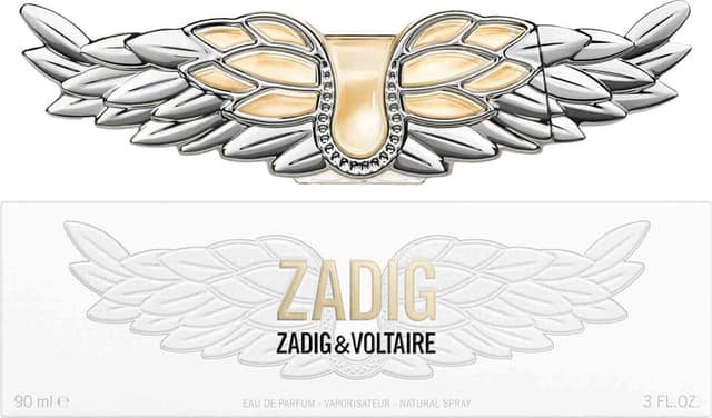 בושם לאישה זאדיג אנד וולטר ZADIG VOLTAIRE ZADIG 90 ML EDP