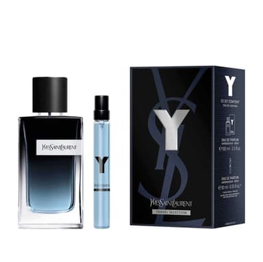 סט לגבר - Yves Saint Laurent Y EDP 100ml 10ml Set | פרפיום אקס