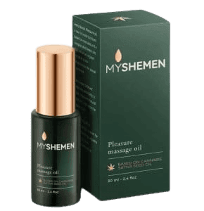 שמן פלזר | שמן עיסוי להנאה מוגברת | מכיל 30 מל |