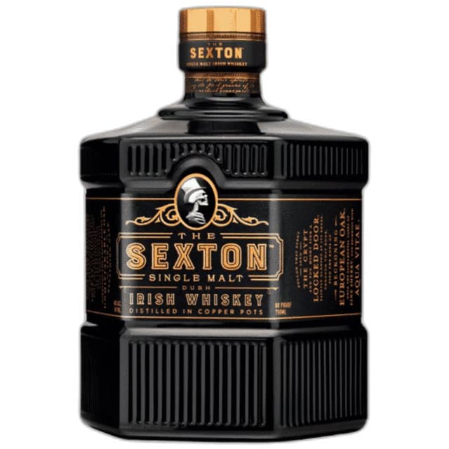 וויסקי סינגל מאלט סקסטון - 700 מל