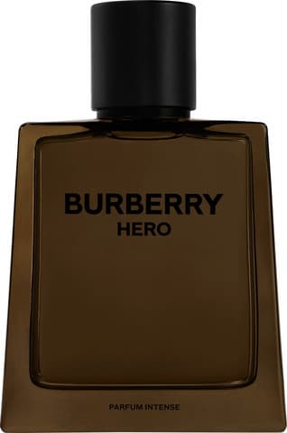 בושם לגבר ברברי הירו טסטר BURBERRY HERO 100 ML PARFUM INTENSE TESTER