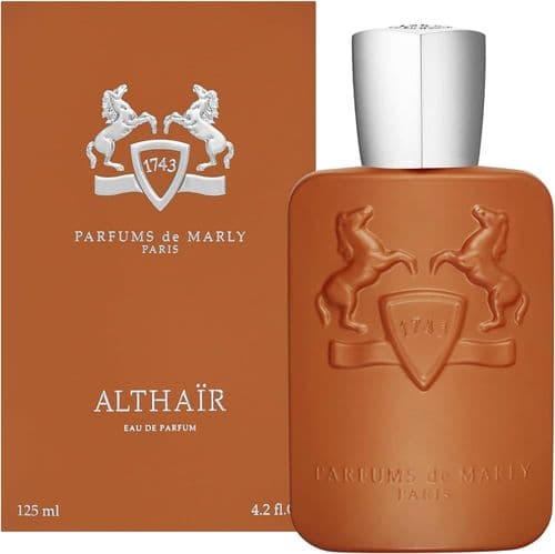 בושם לגבר פרפיום דה מרלי אלטיאר א.ד.פ Parfums De Marly Althair e.d.p