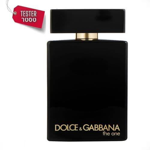 טסטר לגבר - Dolce & Gabbana The One E.D.T 100ml | פרפיום אקס