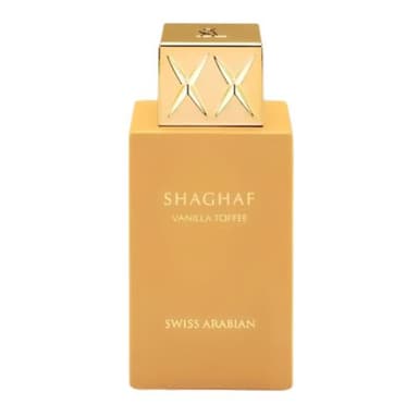בושם יוניסקס - Swiss Arabian Shaghaf Vanilla Toffee 75ml | פרפיום אקס
