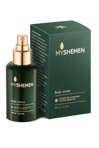 Hemp Boost Body Serum - סרום גוף מיישמן |myshemen