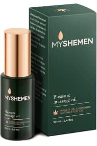 My Shemen Pleasure - מיי שמן פלזר - שמן קנאביס לאהבה