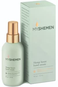 Hemp Boost Hand Cream - קרם ידיים מיישמן | myshemen