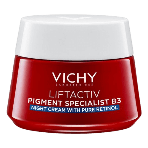 קרם לילה עשיר | LIFTACTIVE B3 | עם רטינול | Liftactiv Retinol Night Cream | מכיל 50 מל |