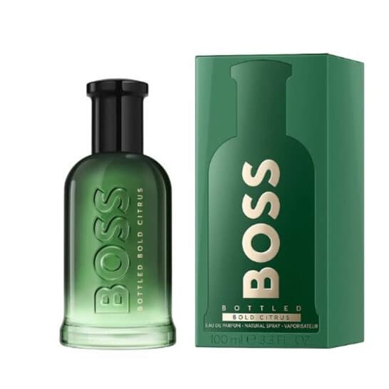 בושם לגבר הוגו בוס HUGO BOSS BOLD CITRUS 100 ML EDP