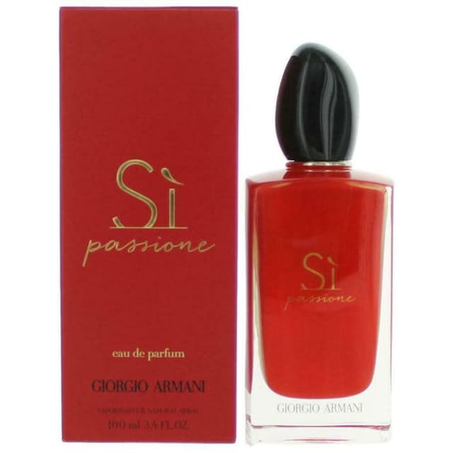 בושם לאישה ארמני סי פאסיון אדפ Armani Si Passione edp