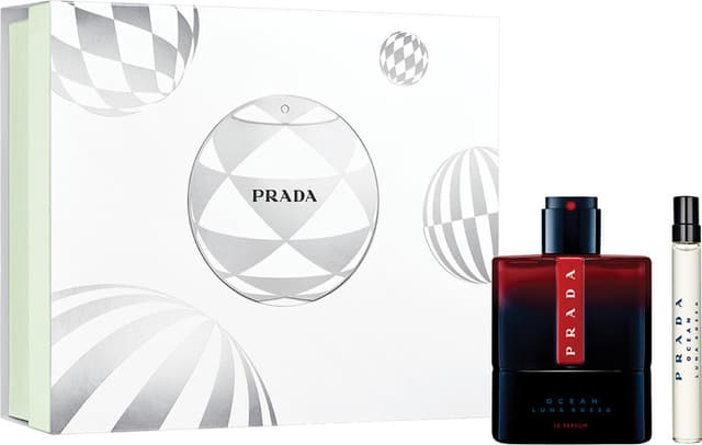 סט פראדה לונה רוסה אושן פרפיום Gift Set Prada Luna Rossa Ocean parfum