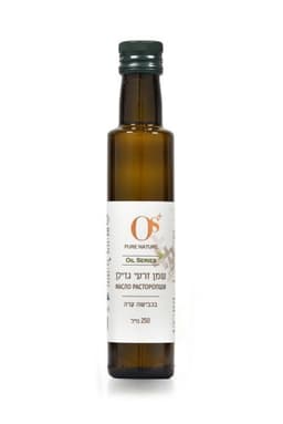 שמן זרעי גדילן OS