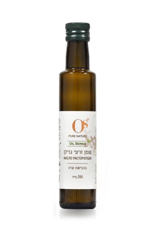 שמן זרעי גדילן OS