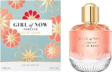 בושם לאישה אלי סאב ELIE SAAB GIRL OF NOW FOREVER 90 ML EDP