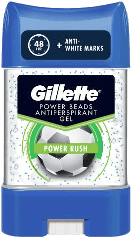 דאודורנט גל | פאוור בידס Power Rush | עד 48 שעות | 75 מל |