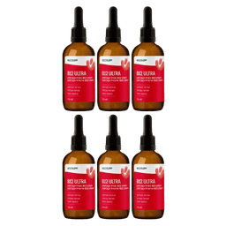 B12 ULTRA | ויטמין B12 מתיל-קובלמין ויטמין B12 אדנוזיל-קובלמין | בעל נגזרות פעילות וספיגה גבוהה | בטעם פטל | מכיל 60 מל | מבצע שישיה |