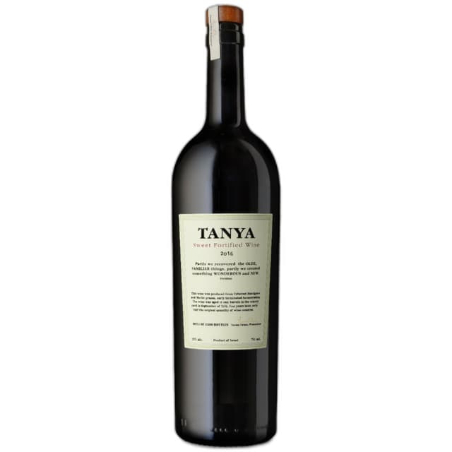 פורט תניא רובי פורט - 750 מל