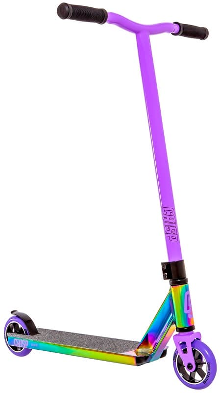 קורקינט פעלולים Crisp Surge CCP Purple Scooter