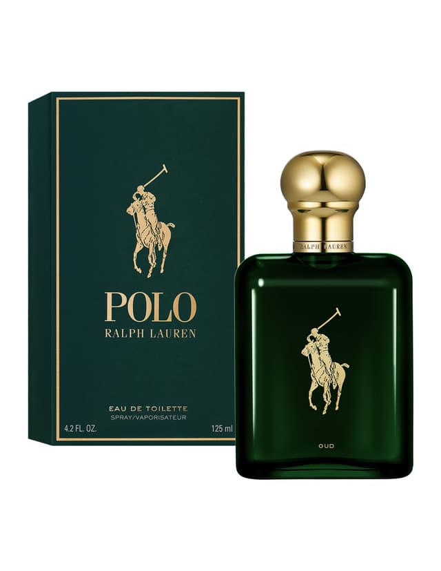 בושם לגבר ראלף לורן פולו ירוק RALPH LAUREN POLO 118 ML EDT
