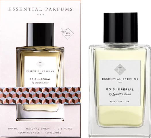 אסנשיאל פרפיומס בואה אימפריאל ESSENTIAL PARFUMS BOIS IMPERIAL 100 ML EDP