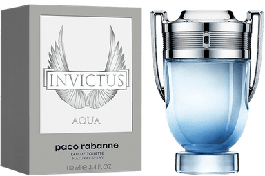 בושם לגבר פאקו רבאן PACO RABANNE INVICTUS AQUA 100 ML EDT