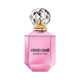 בושם לאישה רוברטו קבאלי טסטר ROBERTO CAVALLI PARADISO ROSA 75 ML EDP TESTER