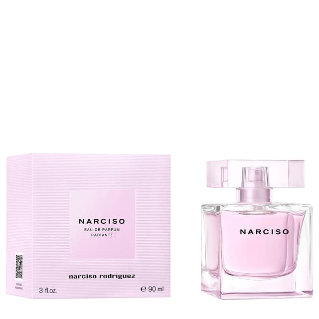 בושם לאישה נרסיסו רודריגז NARCISO RODRIGUEZ RADIANTE 90 ML EDP