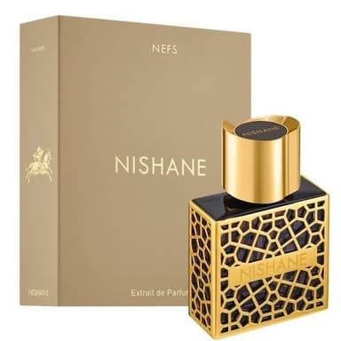 בושם יוניסקס נישאנה NISHANE NEFS 50 ML EXTRAIT DE PARFUM
