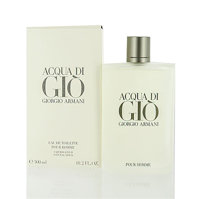 בושם לגבר ארמאני GIORGIO ARMANI ACQUA DI GIO 300 ML EDT גורגיו ארמני