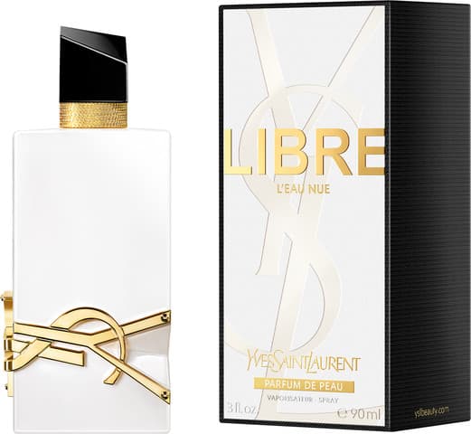 בושם לאישה איב סאן לורן YVES SAINT LAURENT LIBRE LEAU NUE 90 ML PARFUM