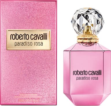 בושם לאישה רוברטו קבאלי ROBERTO CAVALLI PARADISO ROSA 75 ML EDP