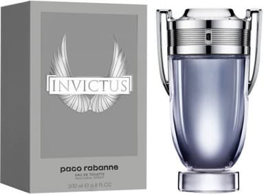 בושם לגבר פאקו רבאן PACO RABANNE INVICTUS 200 ML EDT