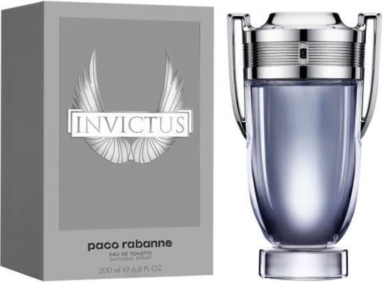 בושם לגבר פאקו רבאן PACO RABANNE INVICTUS 200 ML EDT
