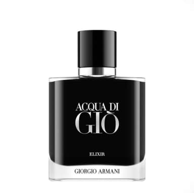 בושם לגבר - Giorgio Armani Acqua Di Gio Elixir EDP 50m | פרפיום אקס