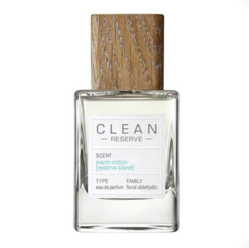 בושם לאישה - Clean Reserve Warm Cotton E.D.P 100ml | פרפיום אקס