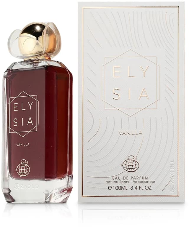 פרגרנס וורלד אליסיה ונילה - אדפ 100 מל