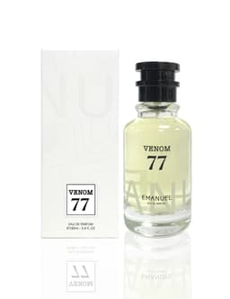 בושם עמנואל ונום EMANUEL VENOM 77 100 ML EDP
