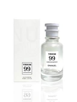 בושם עמנואל ונום EMANUEL VENOM 99 100 ML EDP