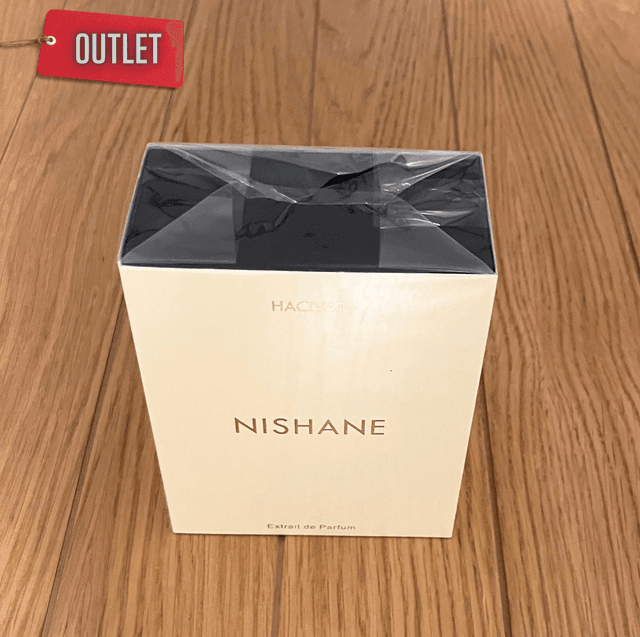 Perfumex - Nishane Hacivat Extrait De Parfum 100ml - בושם יוניסקס