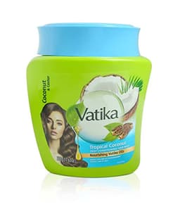 מסכת שיער | להזנה אינטנסיבית | מסכת שיער קוקוס וקיק של וטיקה