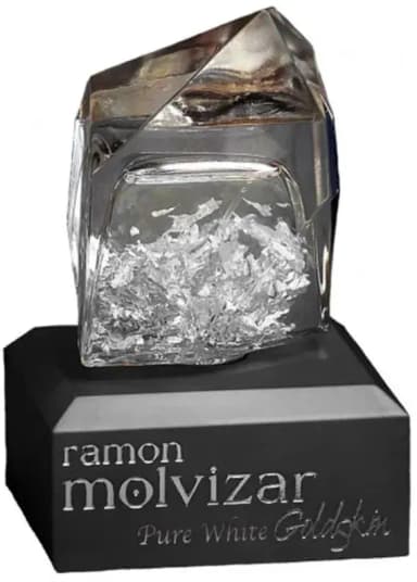 רמון מולויזר פיור וויט גולדסקין טסטר - אדפ 75 מל