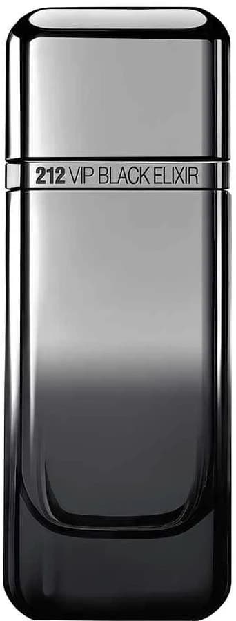 קרולינה הררה 212 וי איי פי בלאק אליקסיר טסטר - אדפ 100 מל