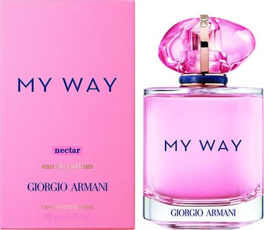 בושם לאישה ארמאני GIORGIO ARMANI MY WAY NECTAR 90 ML EDP