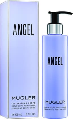 קרם גוף לאישה אנגל THEIRRY MUGLER ANGEL 200 ML BODY LOTION
