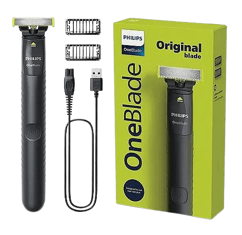 מכונת גילוח וואן בלייד - OneBlade | נטענת | דגם QP272410 |