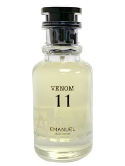בושם עמנואל ונום 11 טסטר EMANUEL VENOM 11 100 ML EDP TESTER