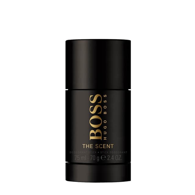 דאורדורנט לגבר הוגו בוס DOEODORANT BOSS THE SCENT 75 ML STICK
