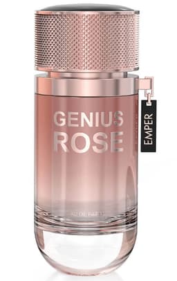 אמפר - Genius Rose א.ד.פ לאישה 25 מ"ל