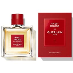 בושם לגבר גרלן GUERLAIN HABIT ROUGE 100 ML EDT